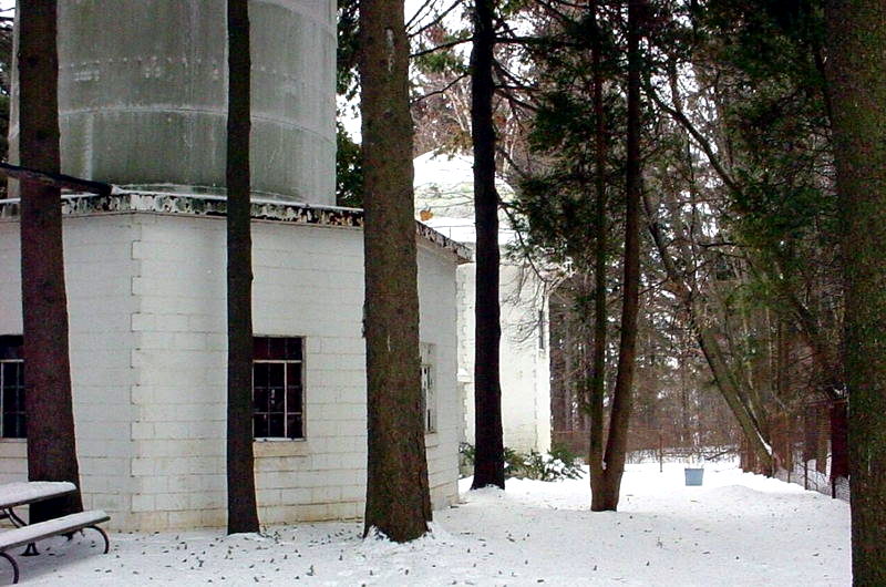 McMath-Hulbert Observatory - Web Listing Photo (newer photo)